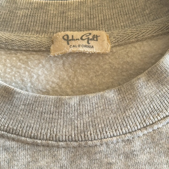 Army Sweater Crop One Size - Picture 11 of 13